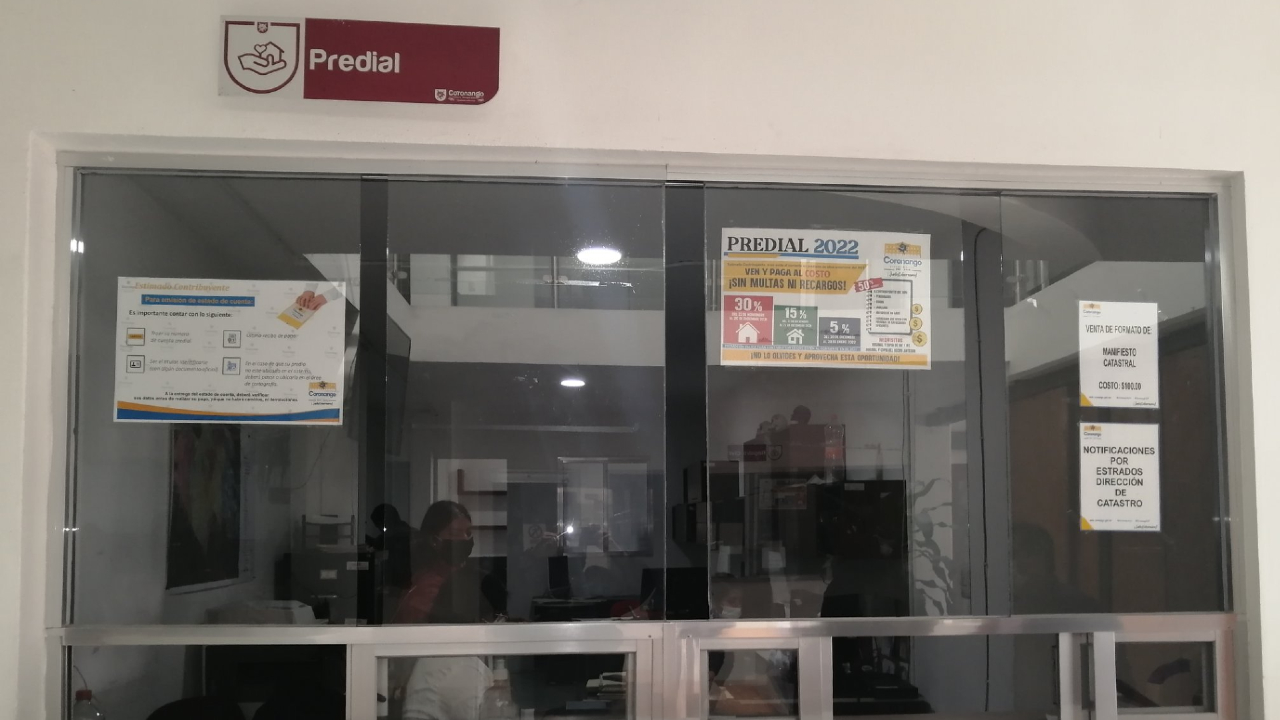 Por: Cortesía Ciudadanía de Coronango se queja ante el incumplimiento de un descuento en el pago del Predial
