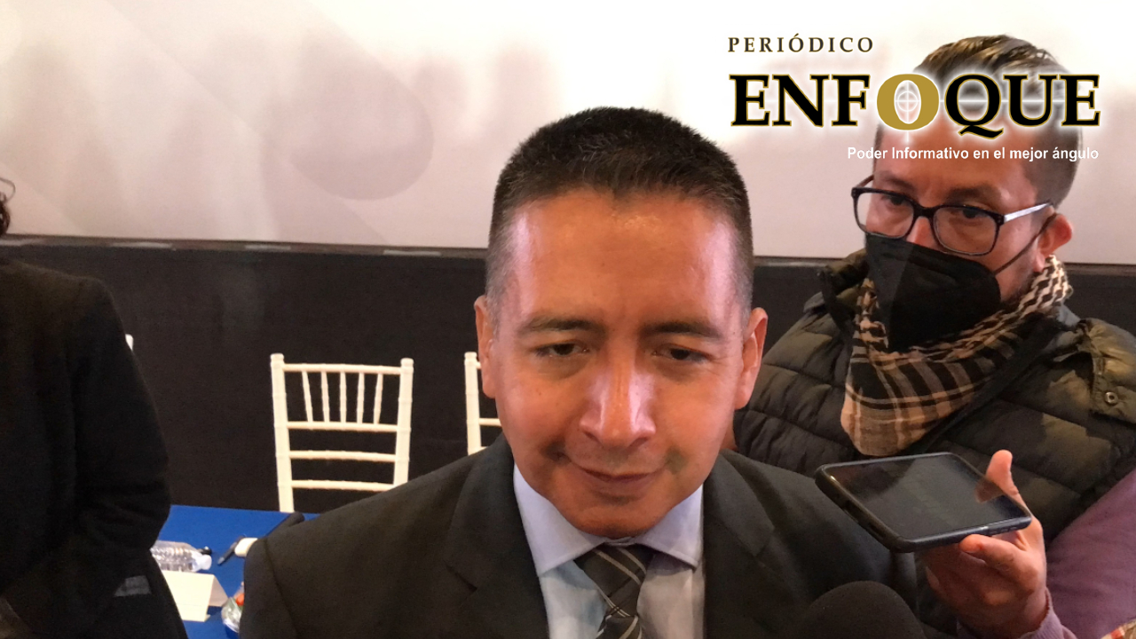 Por: Enfoque ¡Que no se te olvide! El Árbol Navideño de San Adres Cholula será encendido este 10 de diciembre