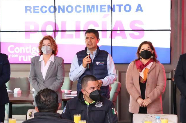 Por: Cortesía Retiro de fotografías de desaparecidos fue basado en reglamento: Eduardo Rivera