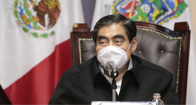 Por: Cortesía Barbosa presentará su tercer informe de labores el 14 de diciembre