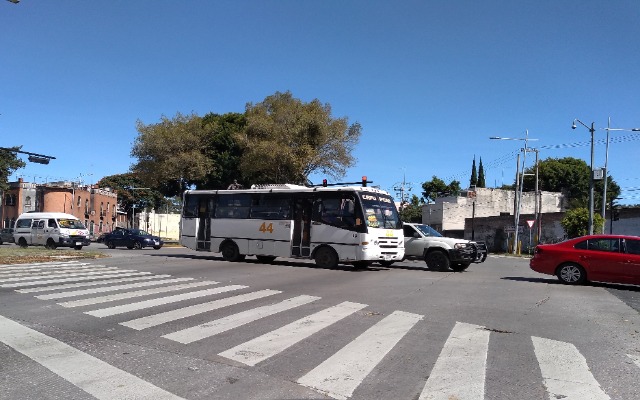 Por: Daniel Jiménez Barbosa advierte a transportistas que no habrá aumento de tarifa en pasaje