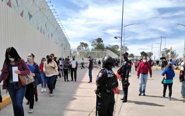 Aplicarán vacunas de refuerzo de la marca AstraZeneca a mayores de 60 en Puebla