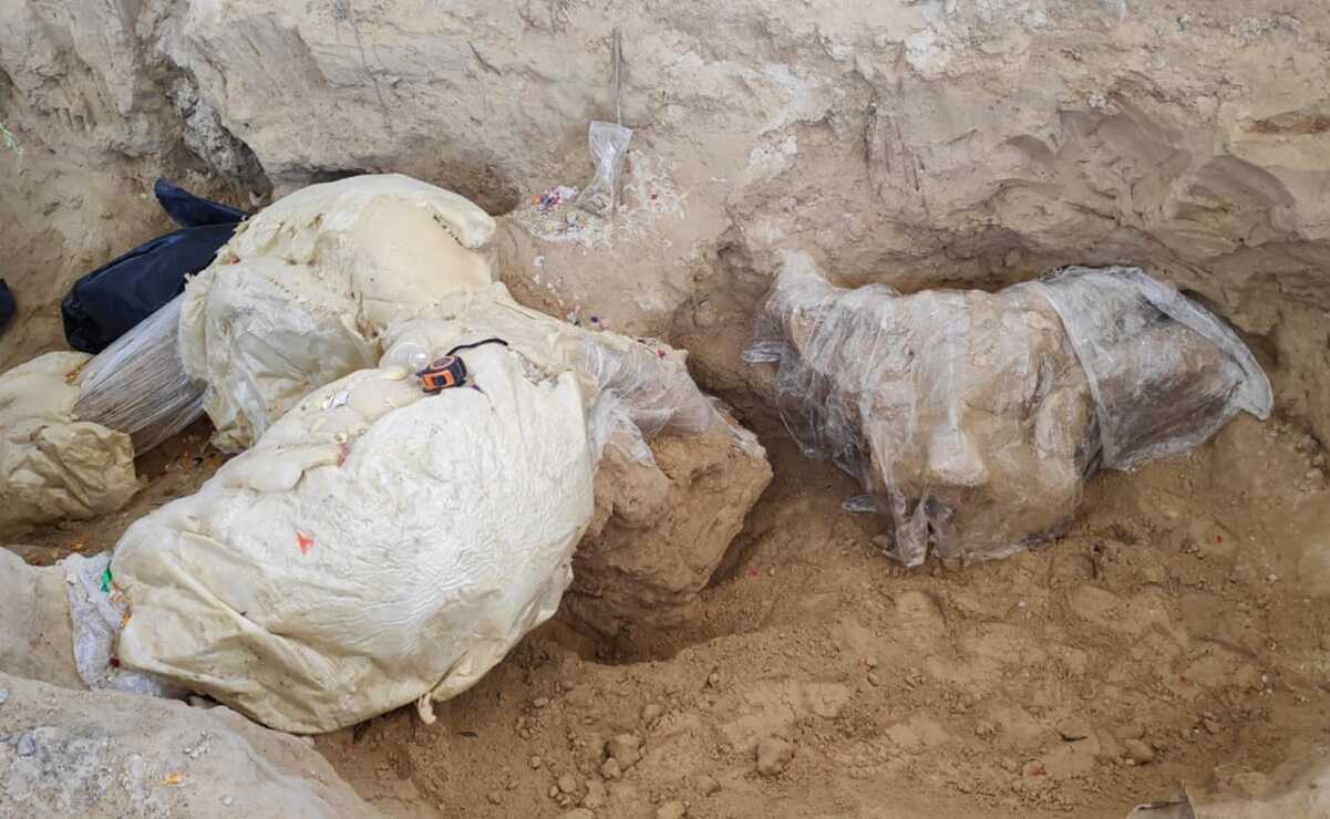 Por: Cortesía Confirma el INAH que restos encontrados en Puebla pertenecen a un mamut de hace más de 10 mil años