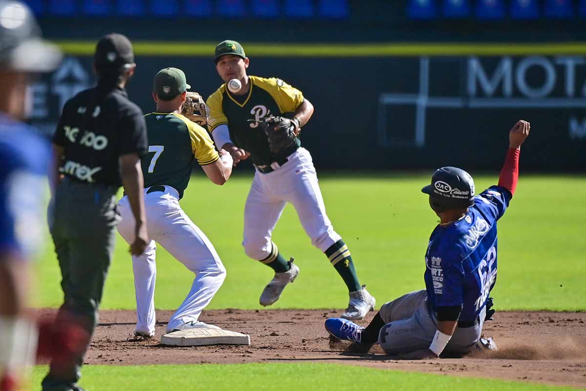 Por: Cortesía Pericos se podría coronar hoy en la Liga Invernal Mexicana