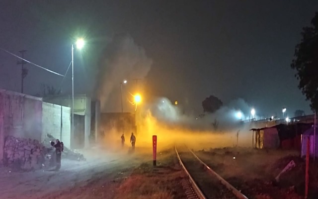 Advierte Barbosa que habrá más detenciones por explosión de Xochimehuacan