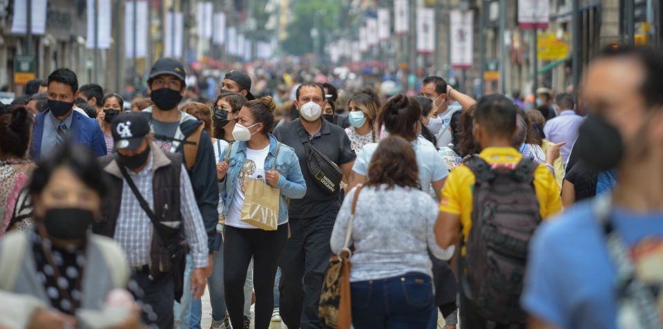 Por: Cortesía México registra 3,304 contagios y 289 muertes más por Covid-19 el último día