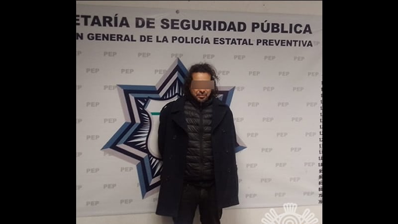 Por: Cortesía Detienen a sujeto que viajaba armado en la colonia Mayorazgo