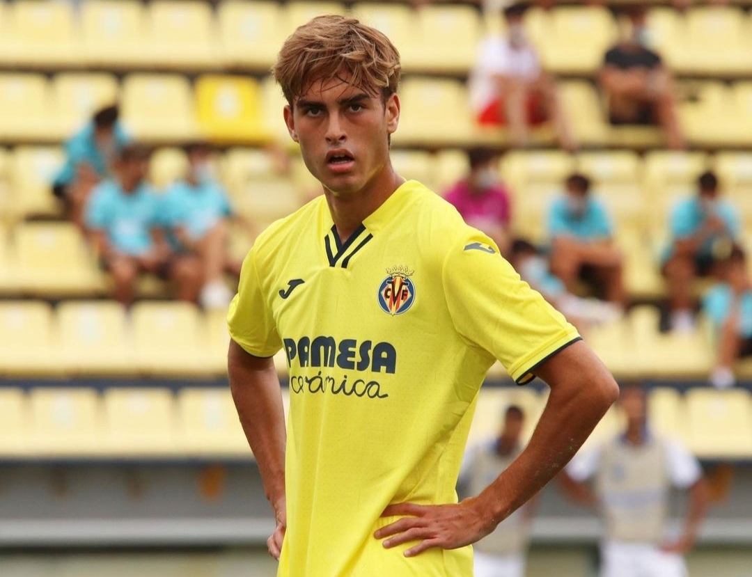 Por: Cortesía El poblano Emiliano García vuelve a la UEFA Youth League