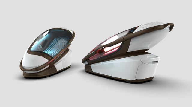 Así funciona sarco, la máquina suiza diseñada para el suicidio asistido