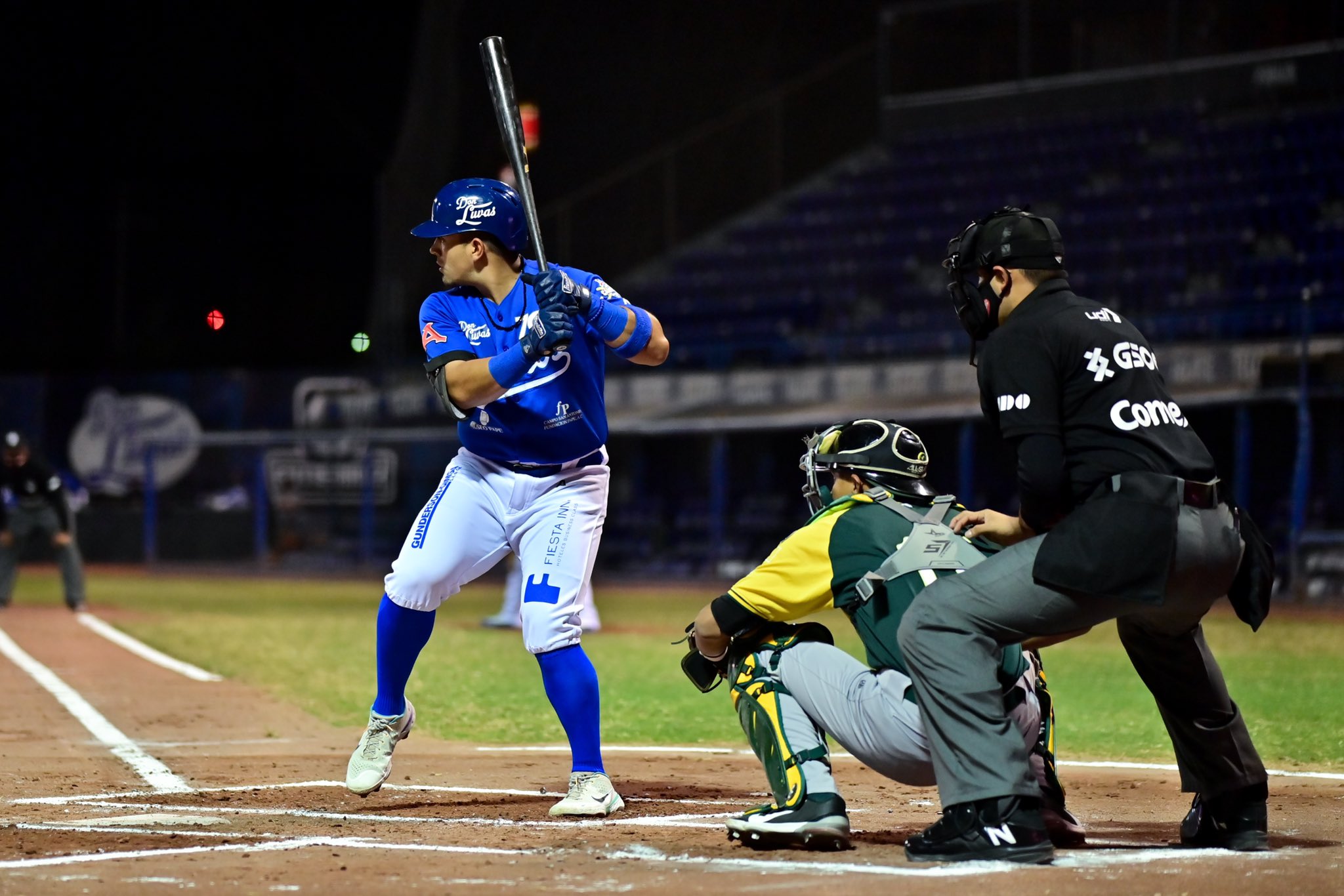Por: Cortesía Pericos dejó ir la primera oportunidad de ser campeón de la Liga Invernal