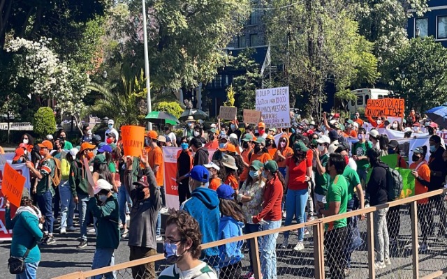 Por: Cortesía Gobierno de Puebla se deslinda del conflicto UDLAP y asegura que el campus es controlado por la rectora