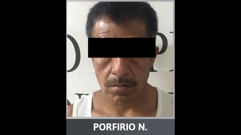Por: Cortesía Vecino de la colonia Santa Lucia es enviado a prisión por golpear a su hijo con un tubo lastimándolo de gravedad