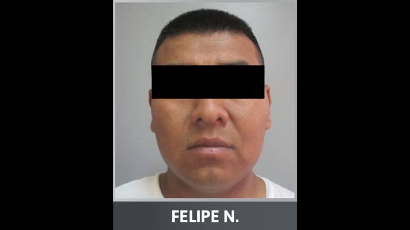 Por: Cortesía Dictan sentencia de 14 añosde prisión a Felipe N. por asesinar a un hombre en Pahuatlán