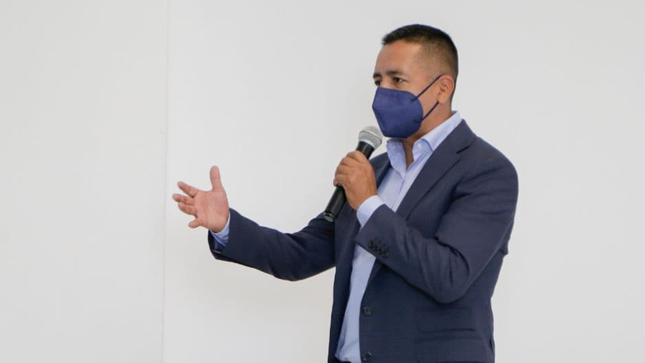 Por: Cortesía En San Andrés Cholula fue puesta en operaciones la Policía Turística