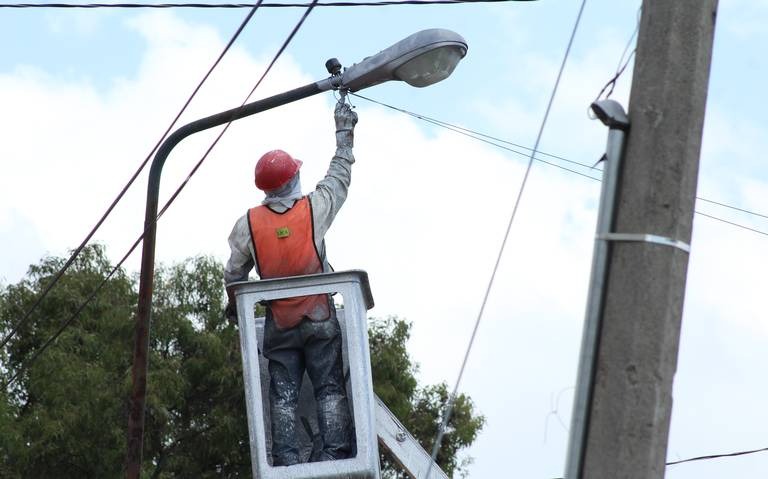 Por: Cortesía Cada ayuntamiento decidirá si incorpora el cobro por alumbrado público en su Ley de Ingresos: Barbosa