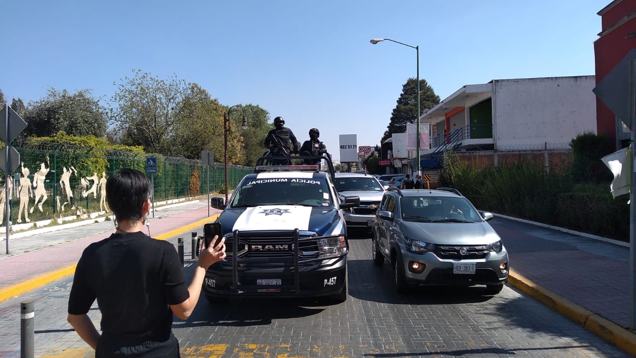 Por: Cortesía ¡Tomada de pelo! Comunidad UDLAP denuncia que no hubo entrega de campus
