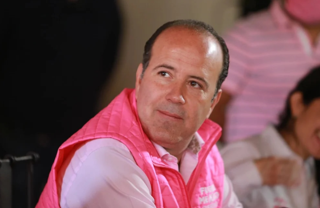 Por: Cortesía Es detenido en EU excandidato de Fuerza por México a la gubernatura de Querétaro