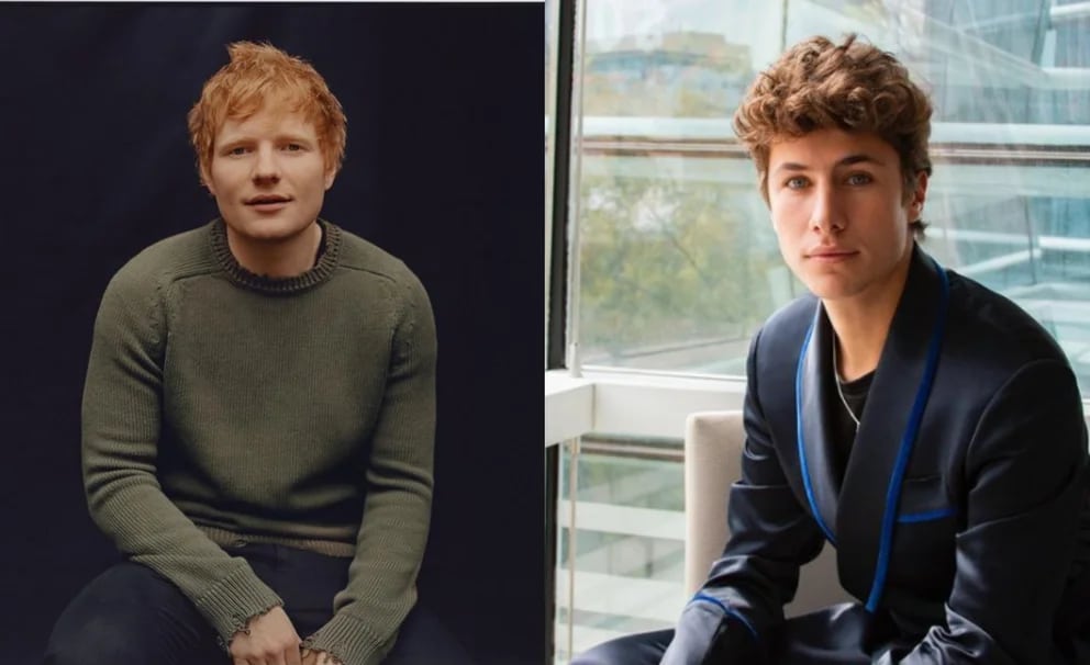 Por: Cortesía “Es alguien que admiro mucho”: Juanpa Zurita prepara colaboración con Ed Sheeran