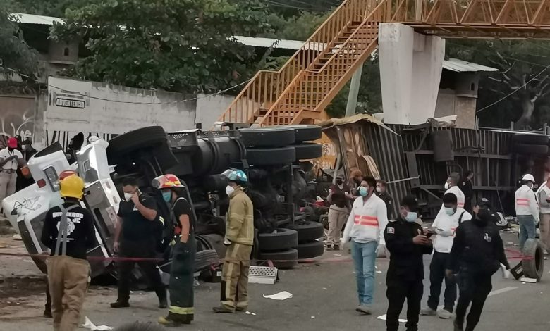 Por: Cortesía Tragedia en Chiapas: más de 50 organizaciones exigen al gobierno justicia tras accidente