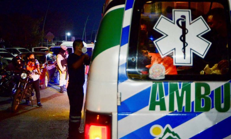 Tragedia en Chiapas: ISSSTE atiende a migrantes heridos; da a conocer lista de nombres