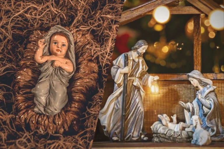 Por: Cortesía Navidad: ¿Qué animales deben estar en tu pesebre, según la Biblia?