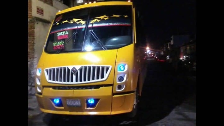 Por: Cortesía Se reportó un asalto a la ruta Xoxtla-Mihuacan; ladrones realizaron disparos