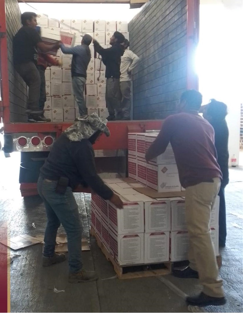 dif acajete 2 despensas