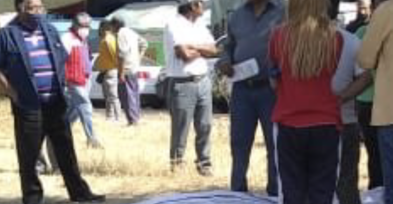 Por: Cortesía Franelero pierde la vida frente a IMSS Amalucan