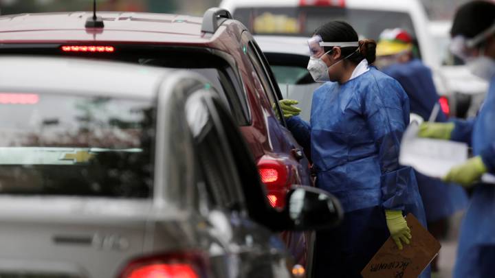 Por: Cortesía México suma 2,655 nuevos contagios y 235 decesos por Covid-19 en las últimas 24 horas