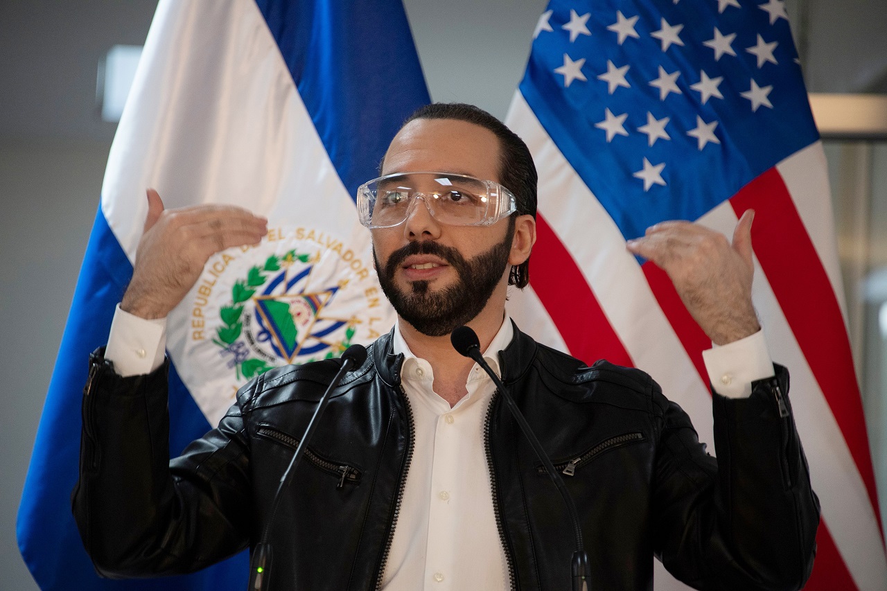 Por: Cortesía Advierte EU sobre Nayib Bukele, “Las maniobras del presidente salvadoreño son preocupantes”