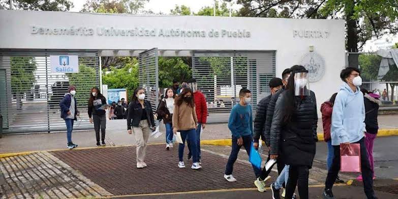 Por: Cortesía BUAP retomará clases presenciales a partir del 24 de enero