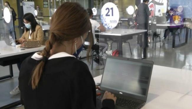 Por: Cortesía Entre un 70% y la capacidad máxima iniciaran clases presenciales voluntariamente en 2022 en Puebla