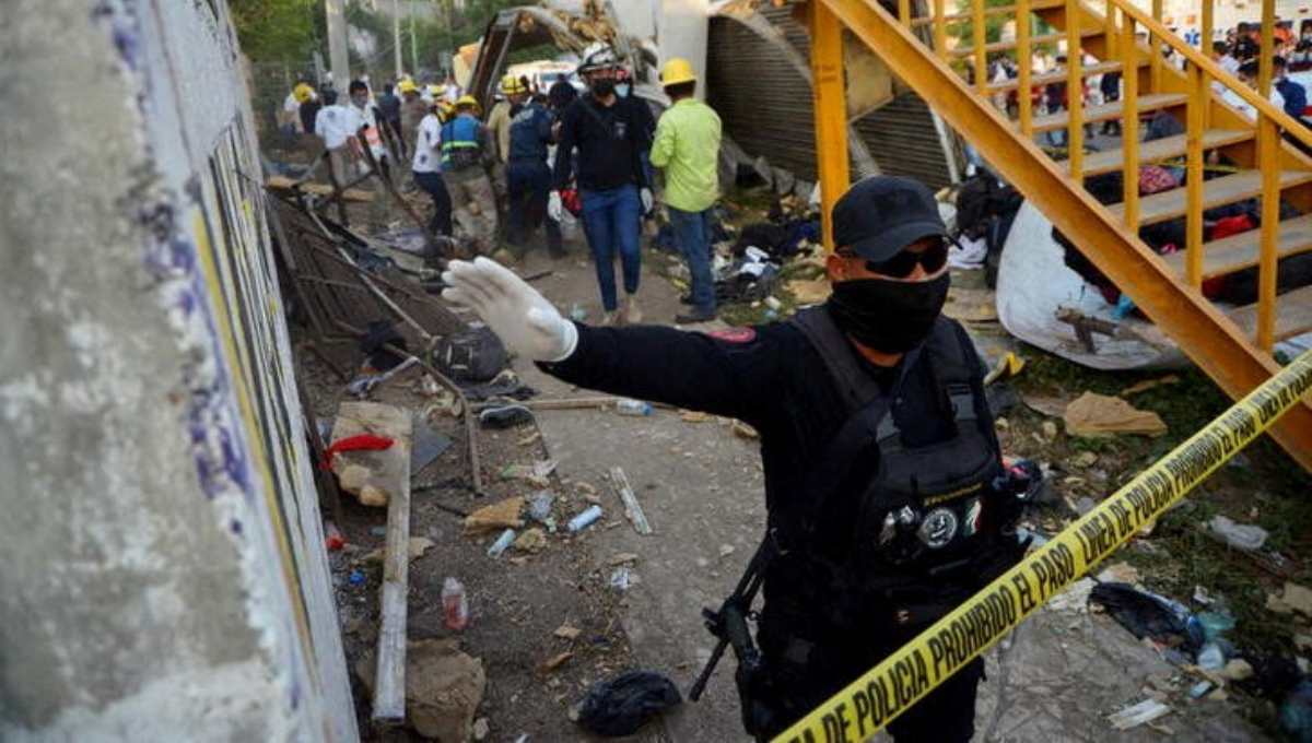 Por: Cortesía Decretan luto nacional en Guatemala tras muerte de 55 migrantes
