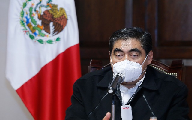 Promete Barbosa que su tercer informe de labores será austero