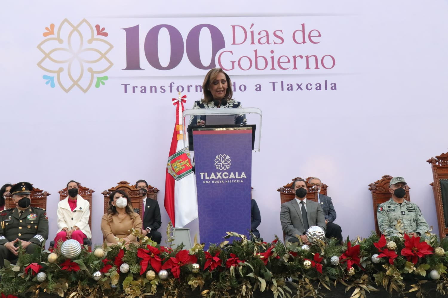 Refrenda Lorena Cuéllar compromiso con la salud