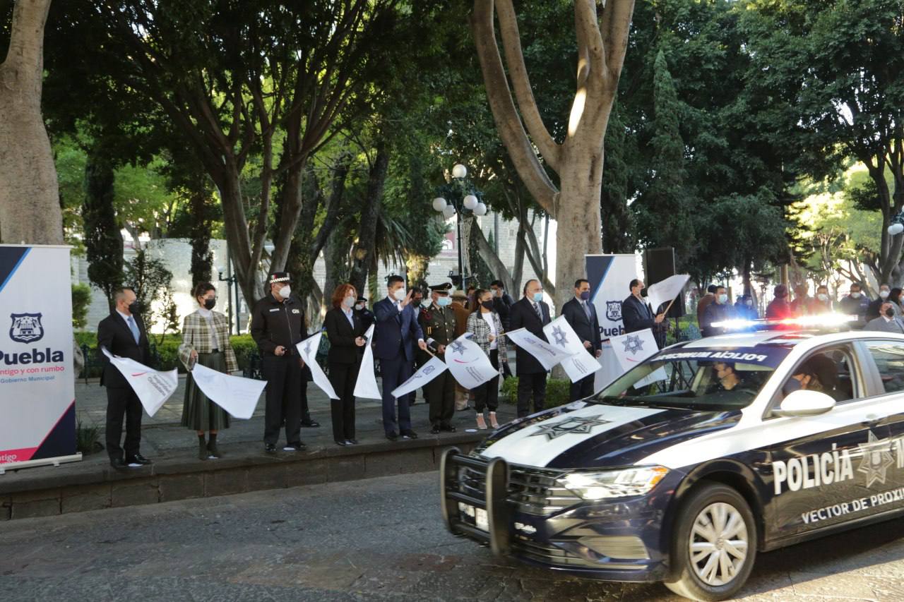 Por: Cortesía Más de dos mil elementos de seguridad vigilarán en temporada Guadalupe-Reyes