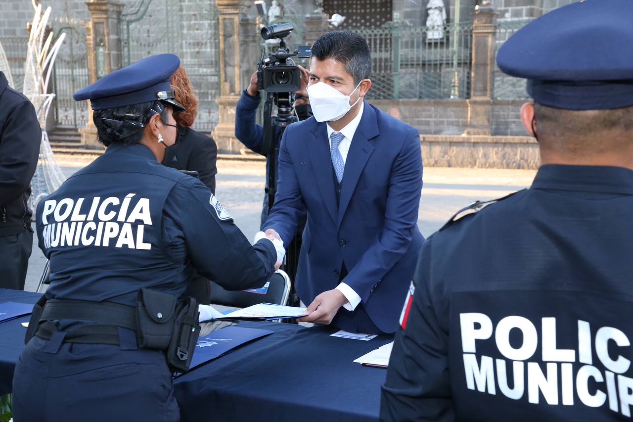 Por: Cortesía Eduardo Rivera pedirá al IEE organice plebiscitos en las juntas auxiliares