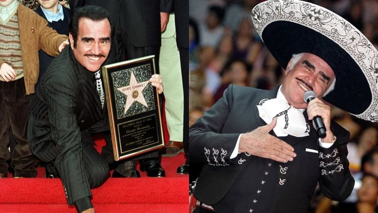 Por: Cortesía Detuvieron a presunto responsable de balacera durante el homenaje a Vicente Fernández en Hollywood
