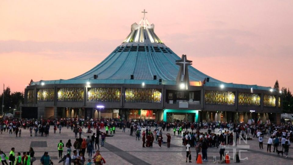 Por: Cortesía La basílica registró más de 3.5 millones de visitantes con motivo de los festejos a la Virgen de Guadalupe