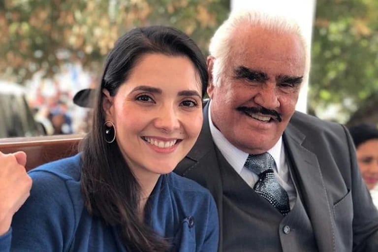 Por: Cortesía Quién es Alejandra Fernández: la hija adoptiva de Vicente Fernández que se dedica al mundo del diseño
