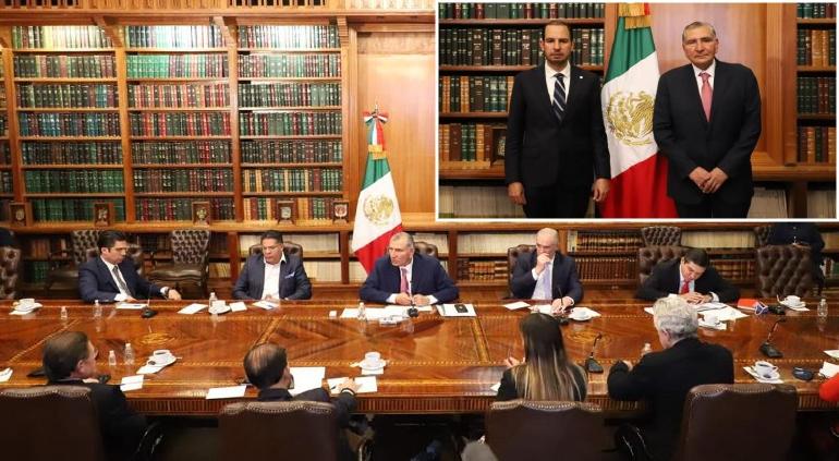 Por: Cortesía PAN anuncia diálogo sobre reformas eléctrica y político-electoral con gobierno federal