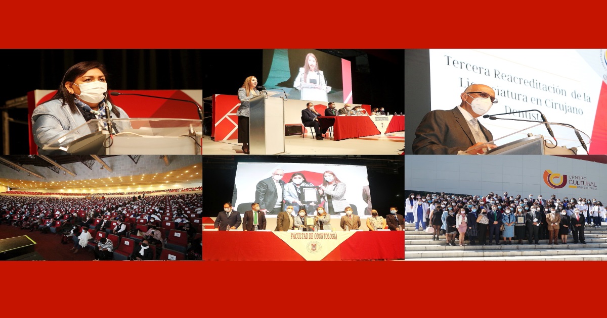 Reacredita UATx programa educativo de cirujano dentista