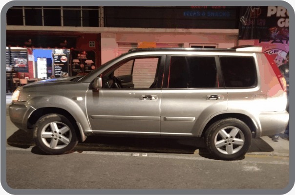 SSC mantiene acciones para la recuperación de vehículos robados