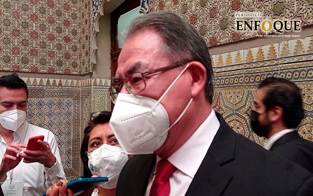 Por: Daniel Jiménez Hasta 300 mil estudiantes de Puebla retomarán clases presenciales en enero del 2022