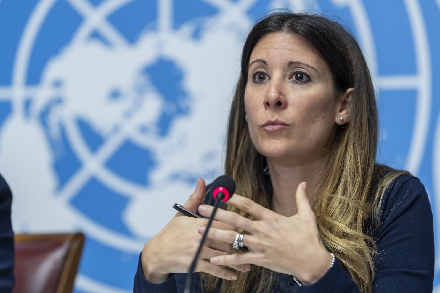 Por: Cortesía "Vacunación no es suficiente", OMS alerta sobre “tsunami de infecciones” de las variantes Ómicron y Delta de Covid