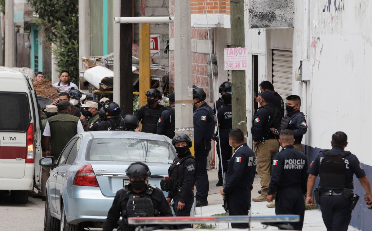 Identifican en Puebla a dos mil 414 migrantes durante 2021: Instituto Nacional de Migración