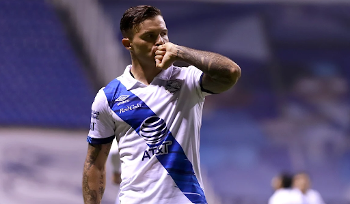 Por: Cortesía Christian Tabó cambia a Rayados por Cruz Azul