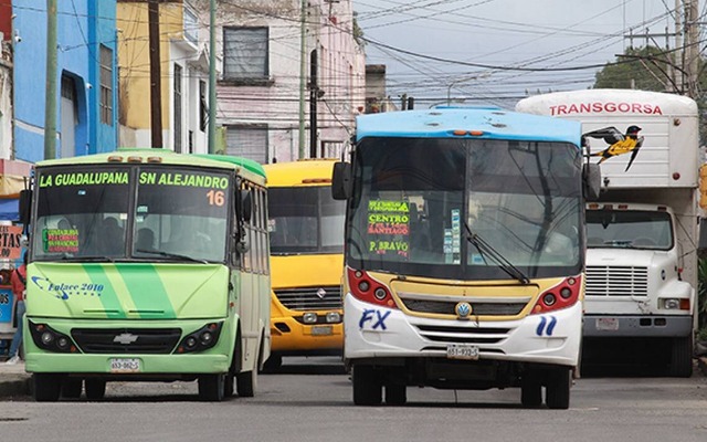Habrá nuevos estudios para entregar concesiones del transporte público en Puebla