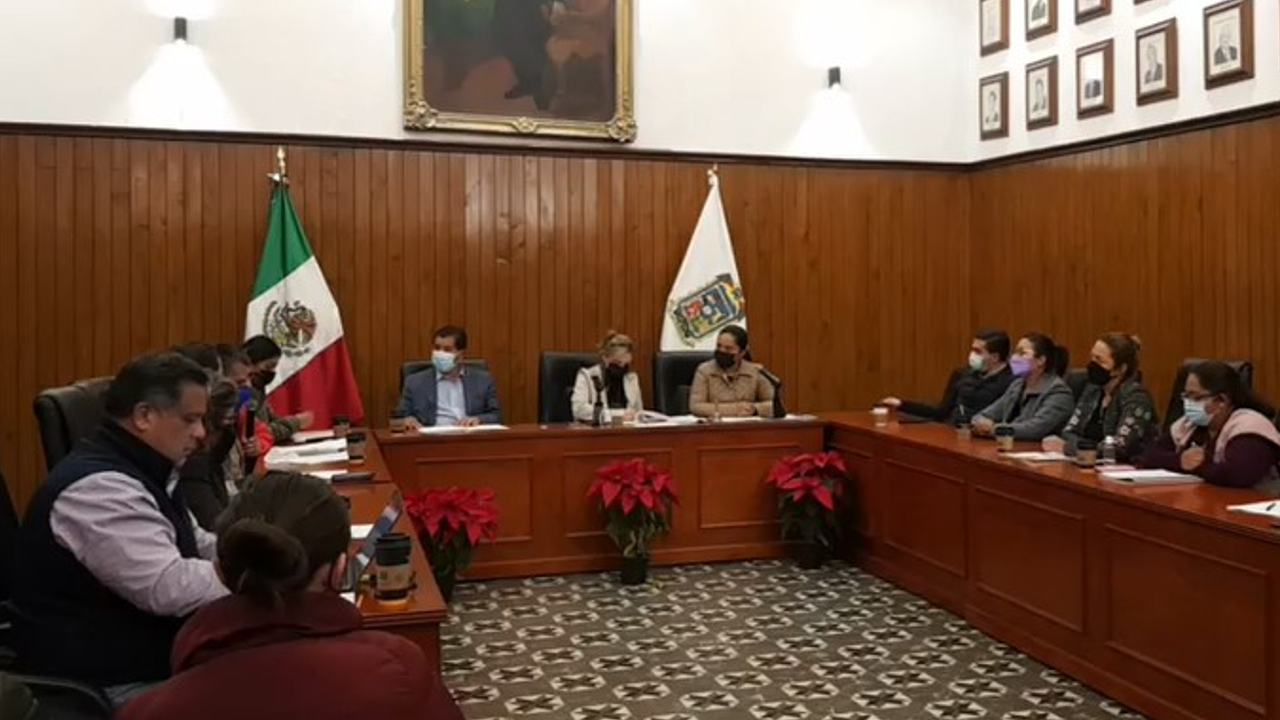 Por: Cortesía Cabildo de San Pedro Cholula aprueba el cobro del Derecho al Alumbrado Público