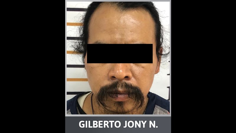 Por: Cortesía Gilberto N. es enviado a prisión por atacar con un machete a su padre y concubina en municipio de Puebla